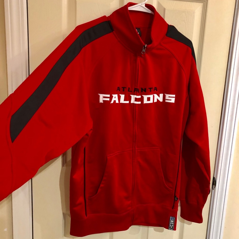 Official Red Falcons Jacket!!! - Picture 3 of 5